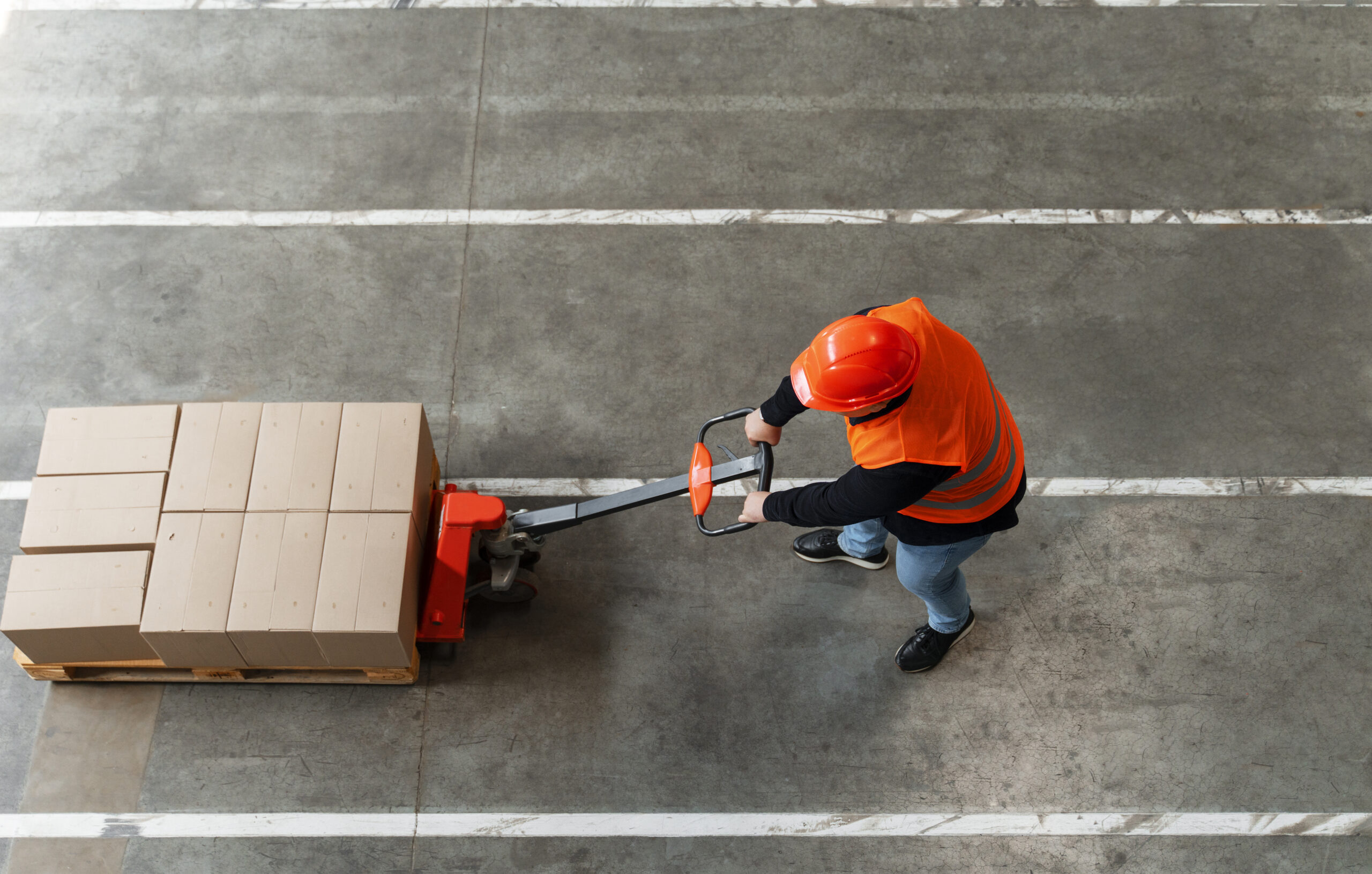 DCS Move: una nuova fase di crescita per la logistica integrata del Gruppo